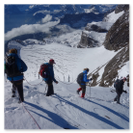 Der Schwandergrat am Vrenelisgärtli