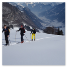 Schnupperskitour im Glarnerland