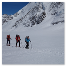 Skihochtour zur Lötschenlücke