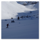 Skitouren im Raum Glarnerland