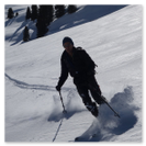 Exklusive Skitour im Glarnerland