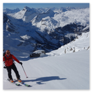 Herausfordernde Skitour am Glärnisch