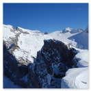 Skibergtour in den Glarneralpen